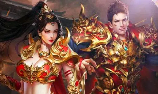 热血传奇私服：重燃激情，再创辉煌